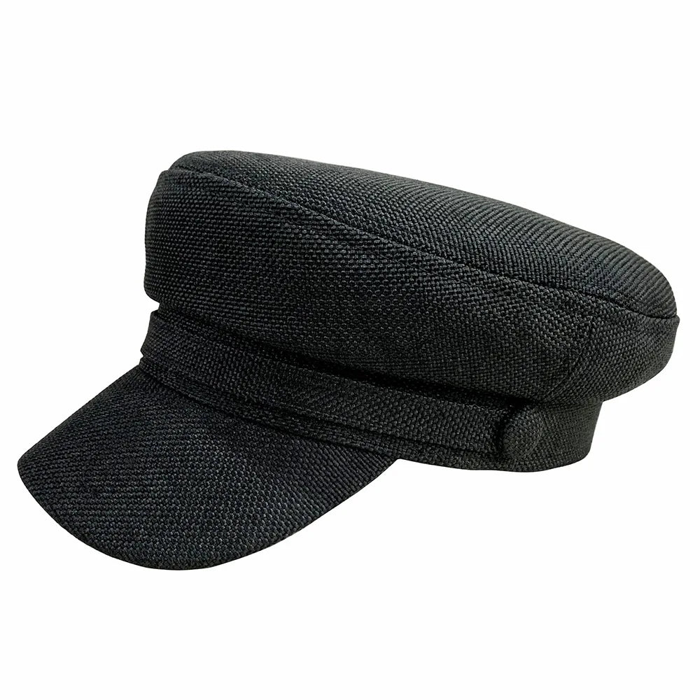 S-Flat Beret Cap