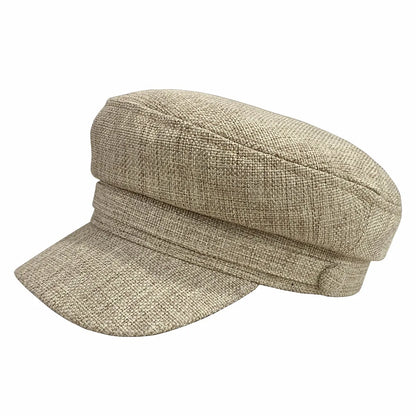 Casquette Beret S-Plat