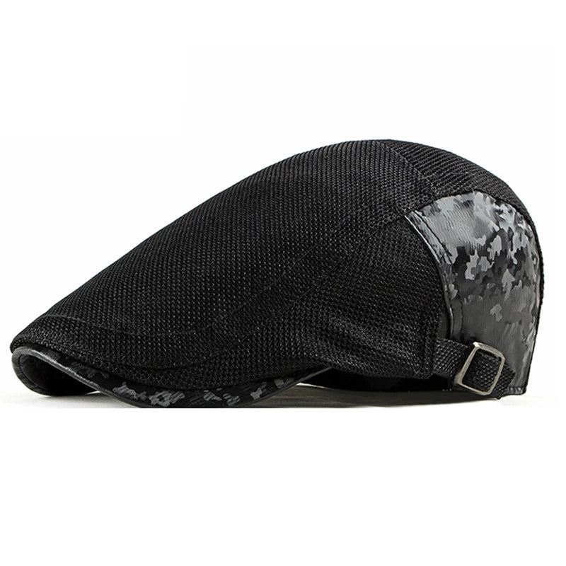 Casquette Beret Camlight