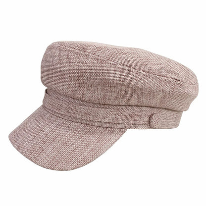 Casquette Beret S-Plat