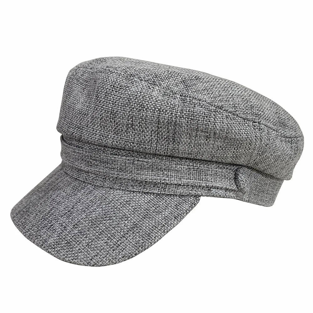 Casquette Beret S-Plat