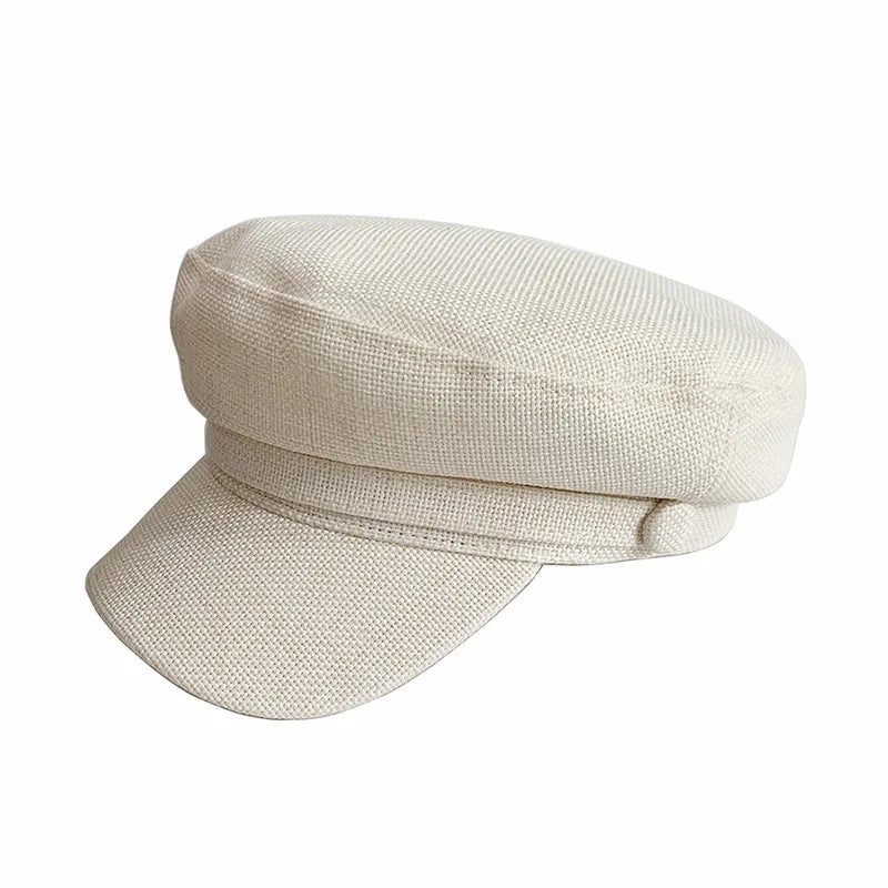 S-Flat Beret Cap