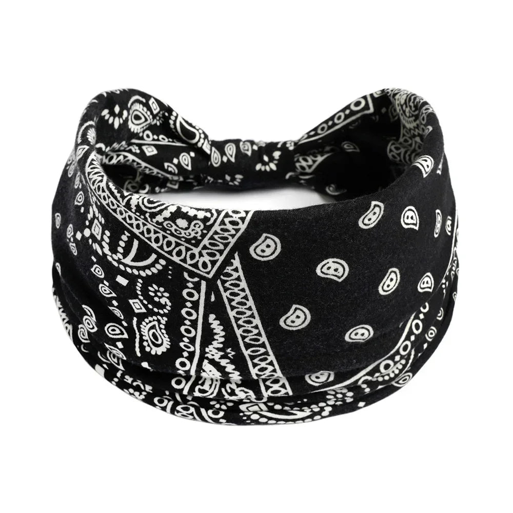 Bandeau Nombreux Motifs A