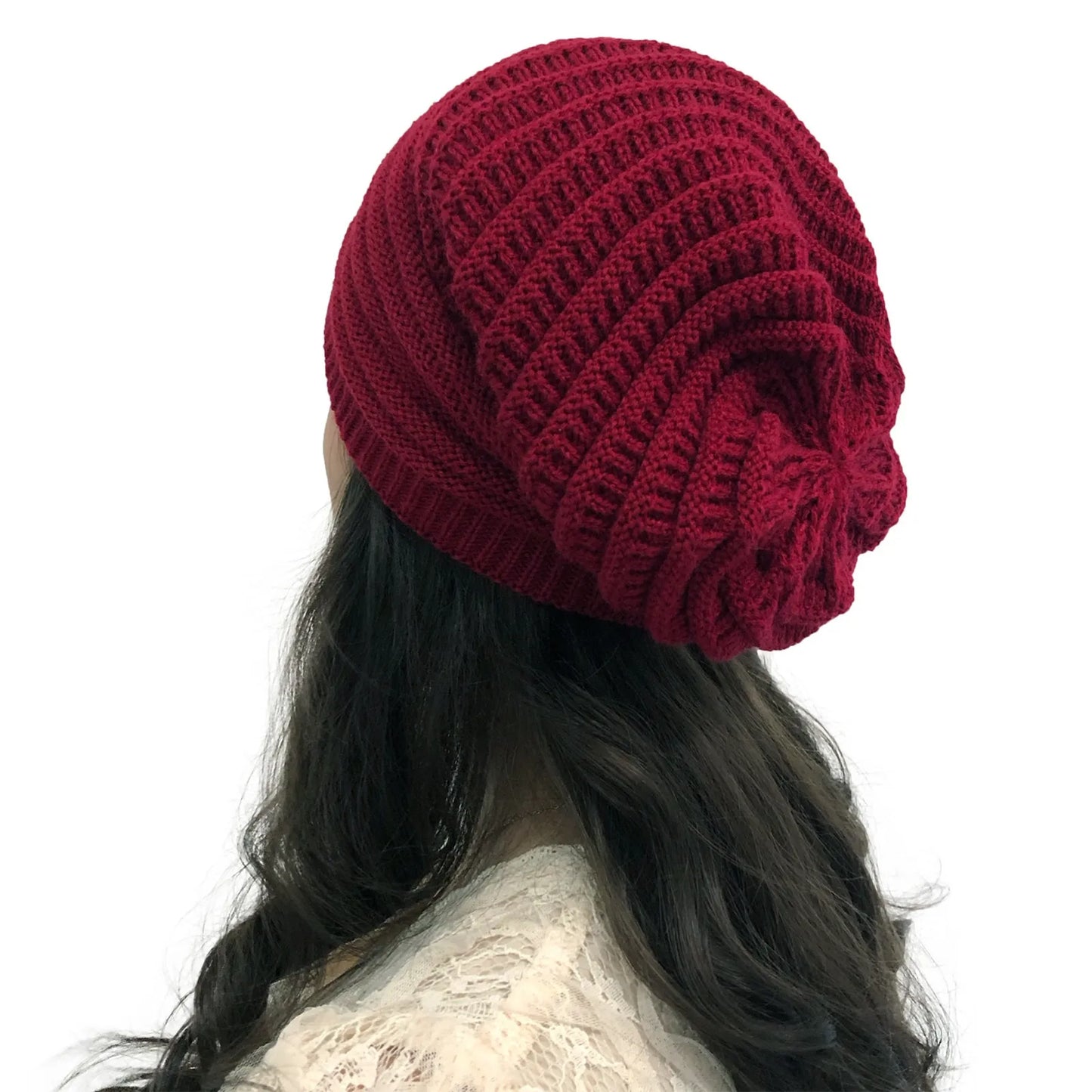 Bonnet Ample Tricot B