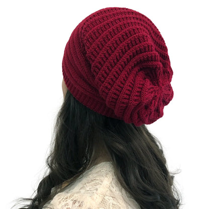 Loose Knit Hat B