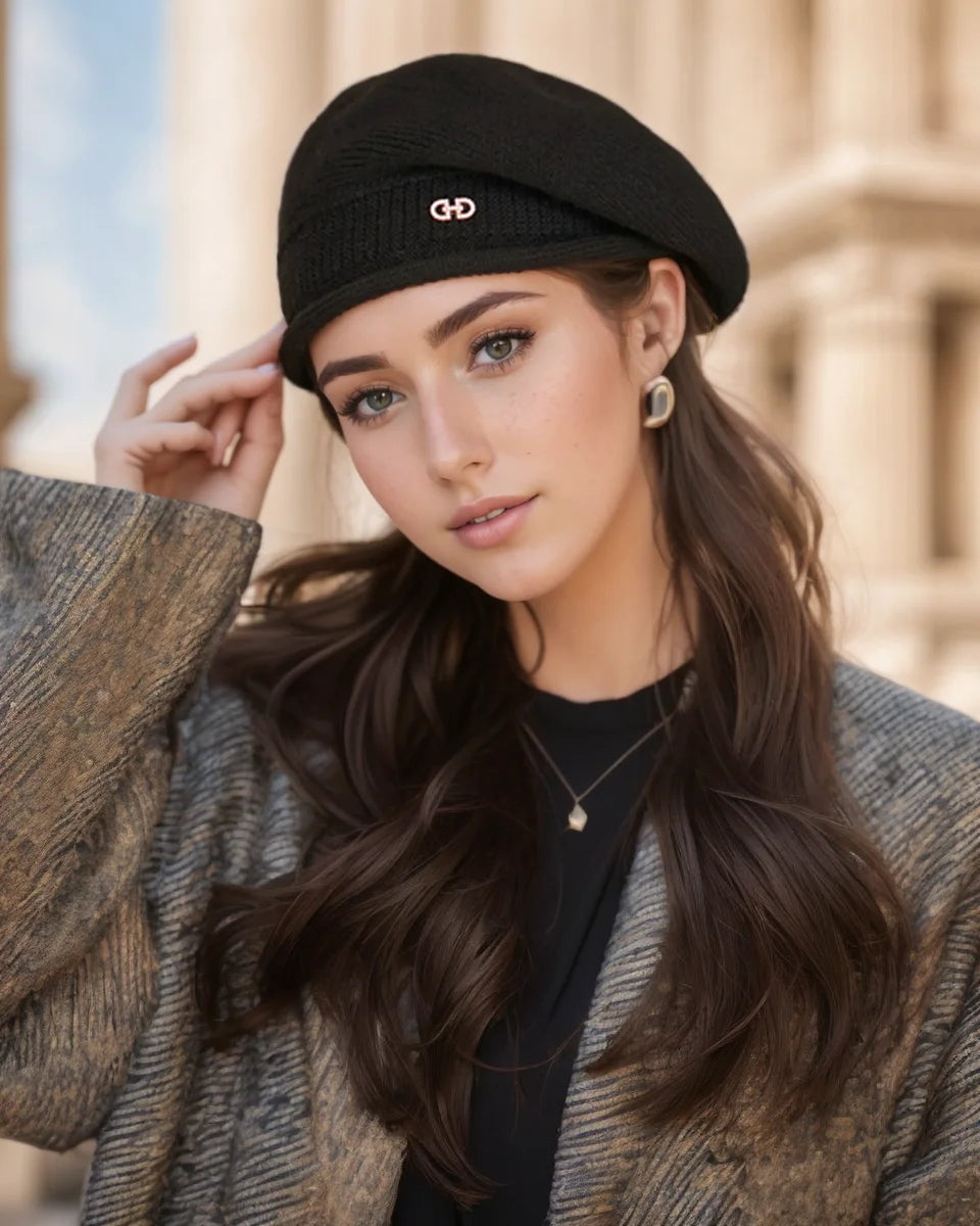 Beret hat