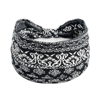 Bandeau Nombreux Motifs A