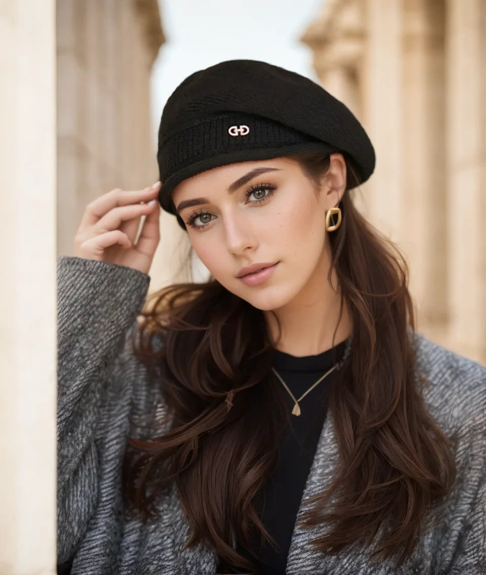 Beret hat