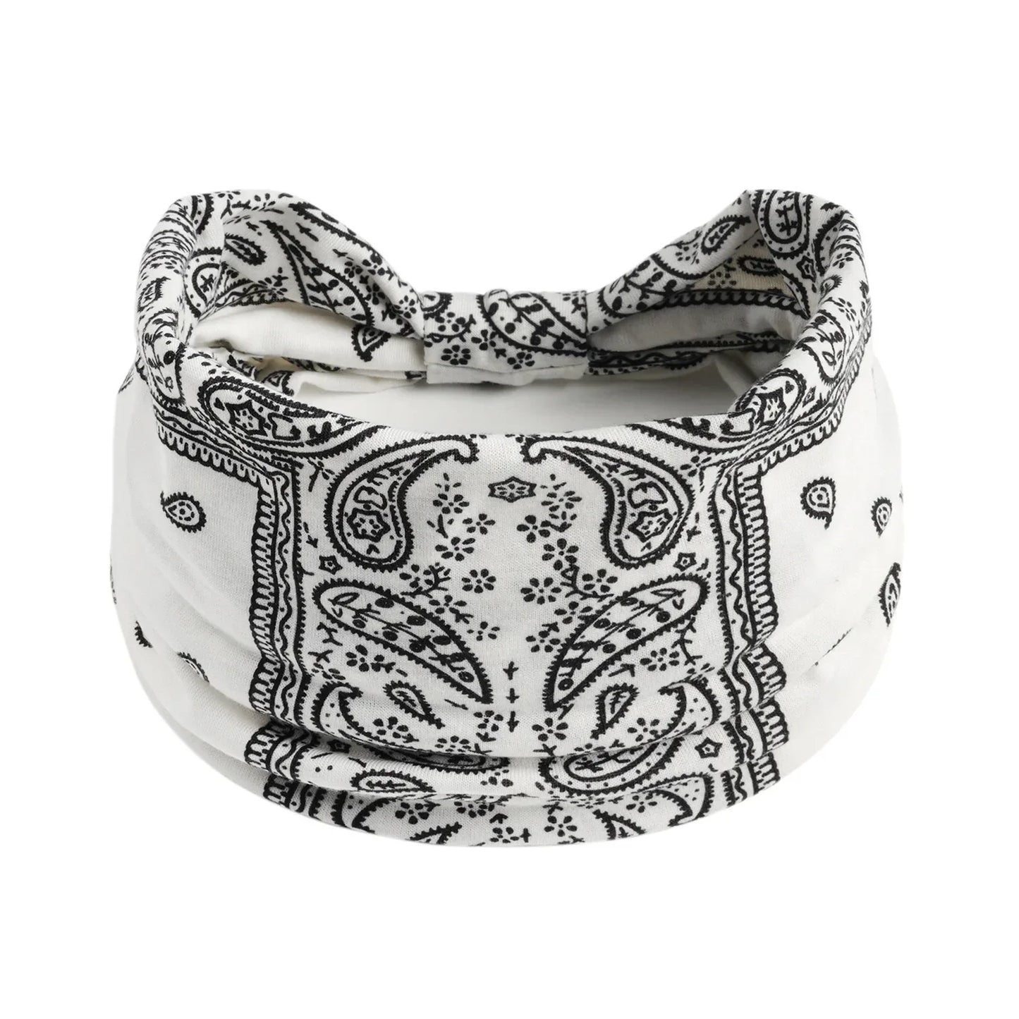 Bandeau Nombreux Motifs A