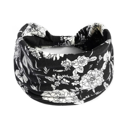 Bandeau Nombreux Motifs A