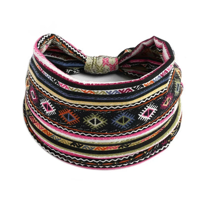 Bandeau Nombreux Motifs A