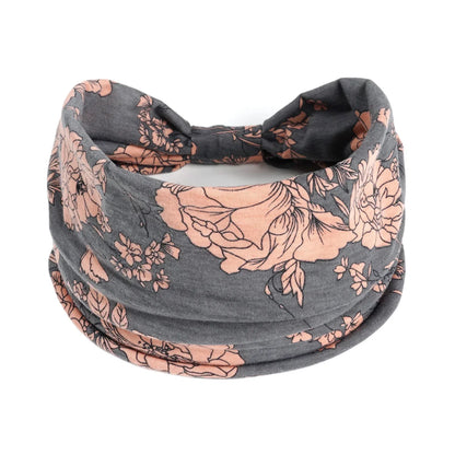 Bandeau Nombreux Motifs A