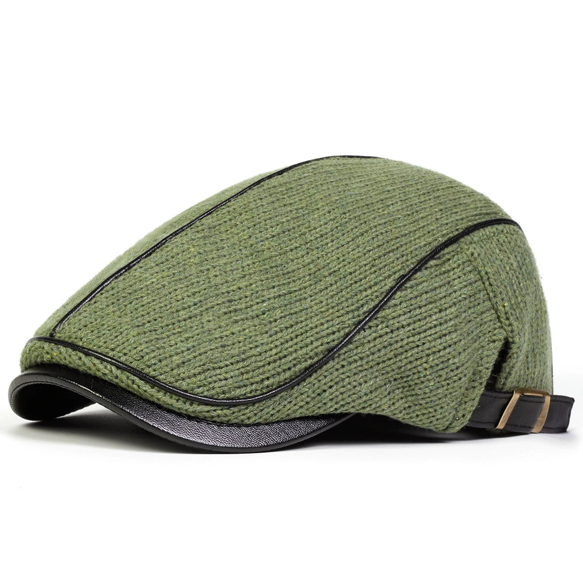 Casquette Beret Tricot