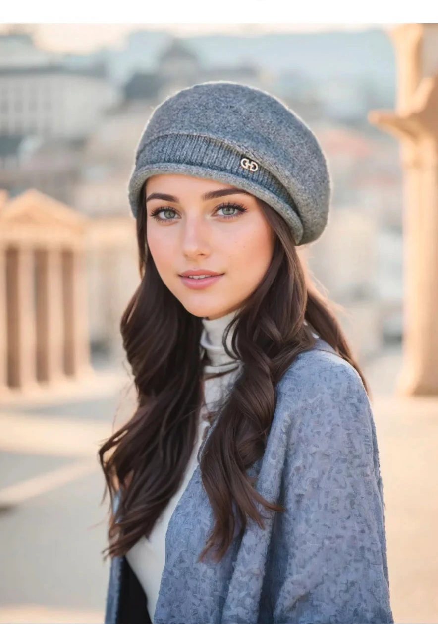 Beret hat