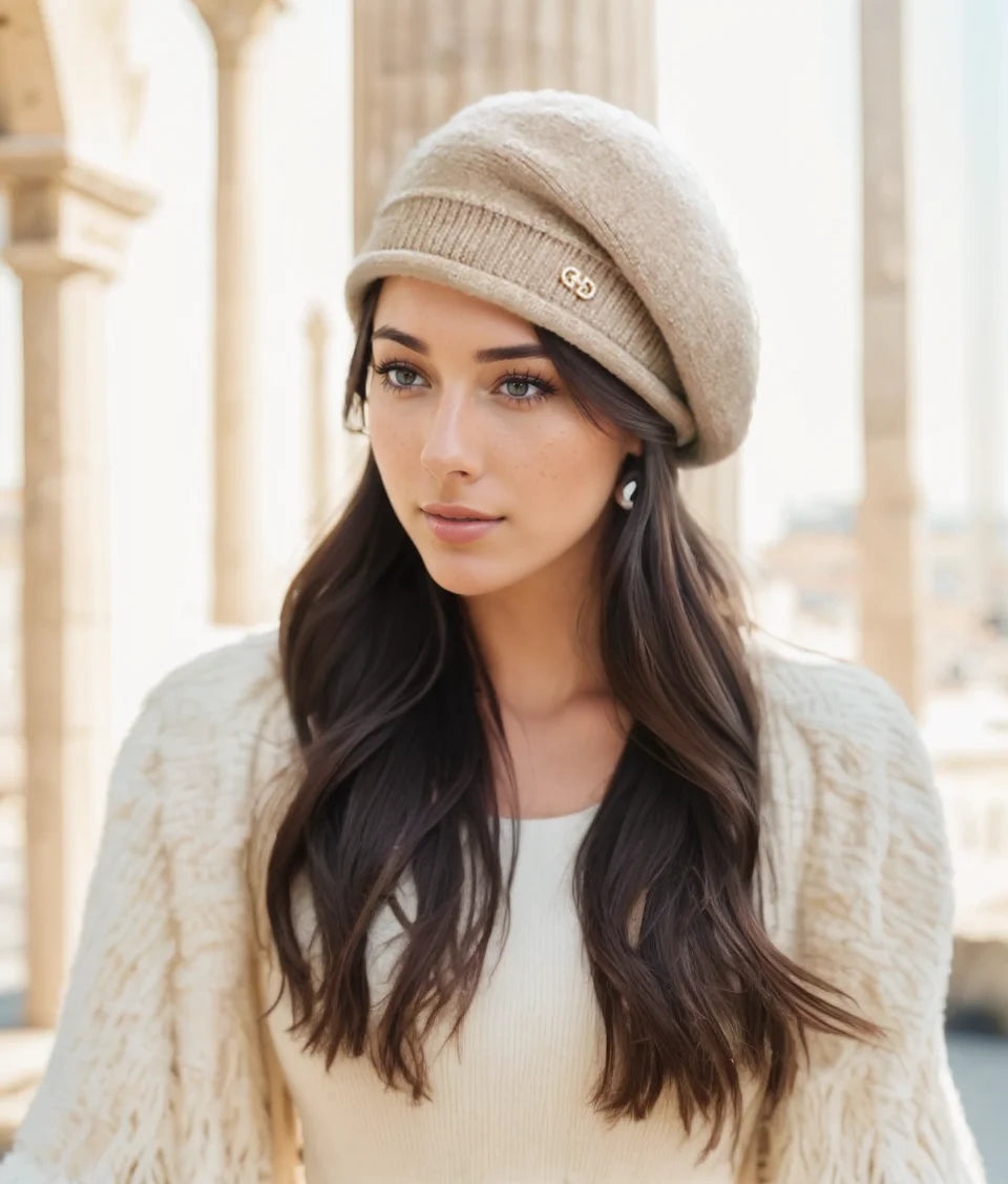 Beret hat