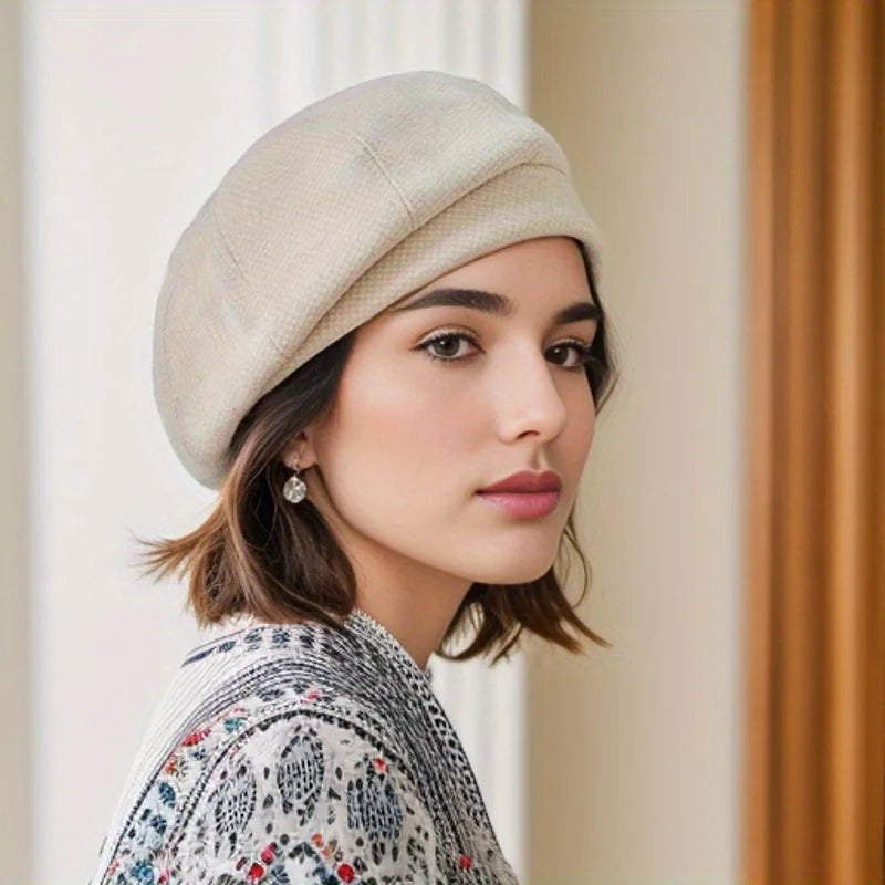 Beret Turban