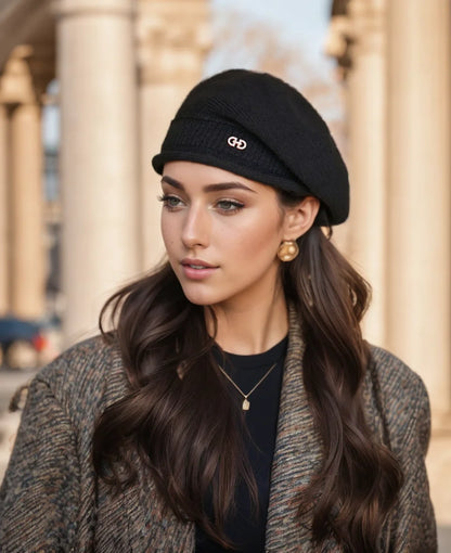 Beret hat