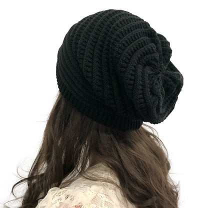 Loose Knit Hat B