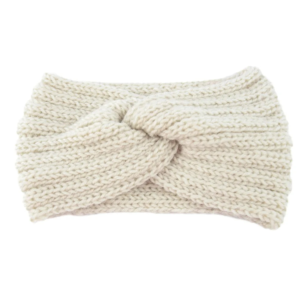 Bandeau Tricot