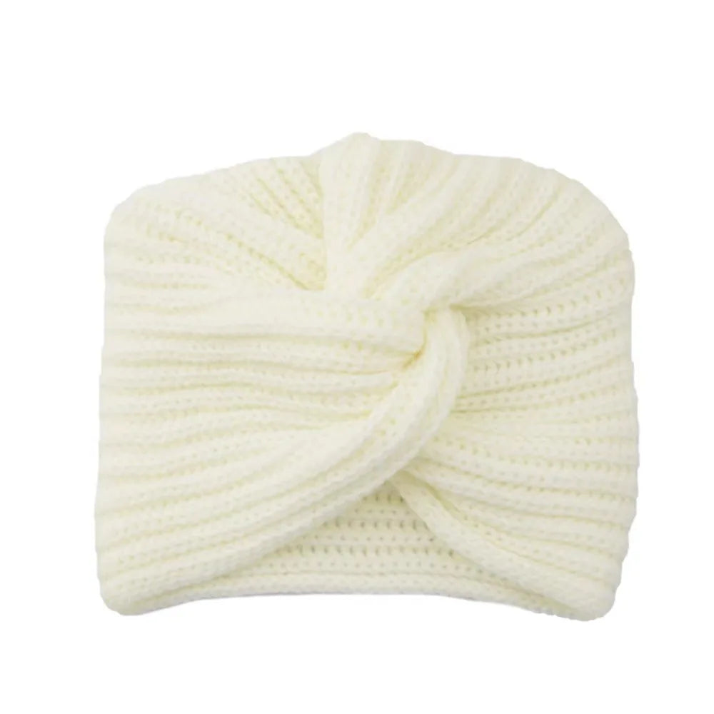 Bonnet Turban Tricot