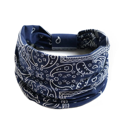 Bandeau Nombreux Motifs A