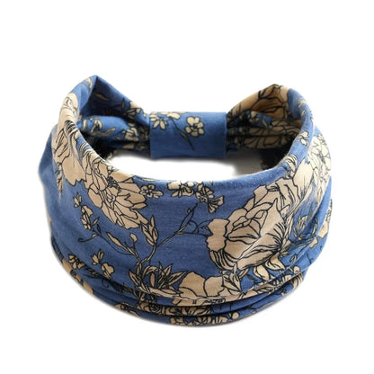 Bandeau Nombreux Motifs A