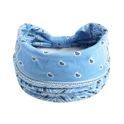 Bandeau Nombreux Motifs A