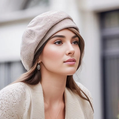 Beret Turban