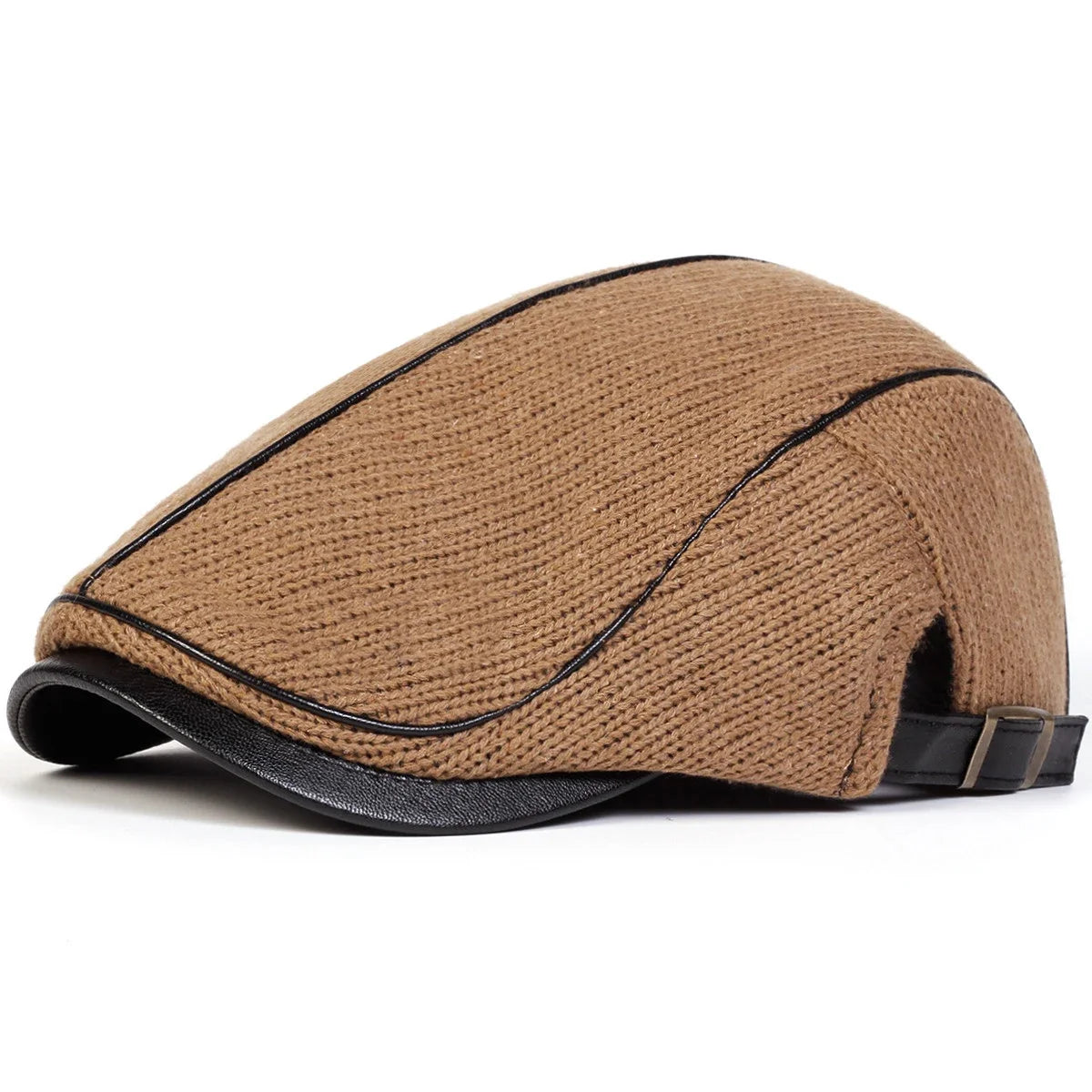 Casquette Beret Tricot