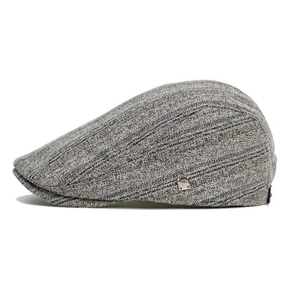 Casquette Beret Strié