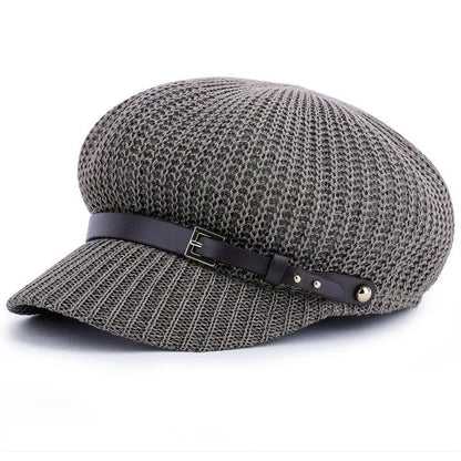 Casquette Gavroche Tricot