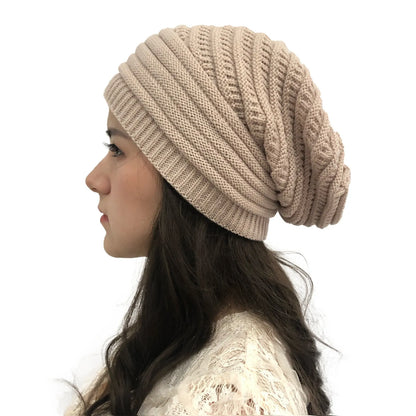 Loose Knit Hat B