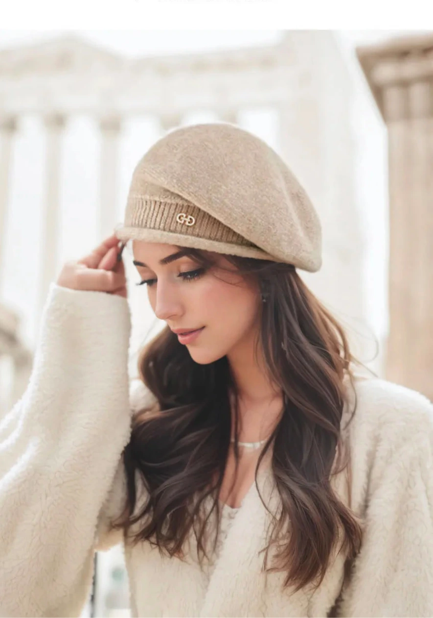 Beret hat