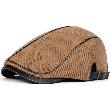 Casquette Beret Tricot