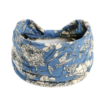 Bandeau Nombreux Motifs A